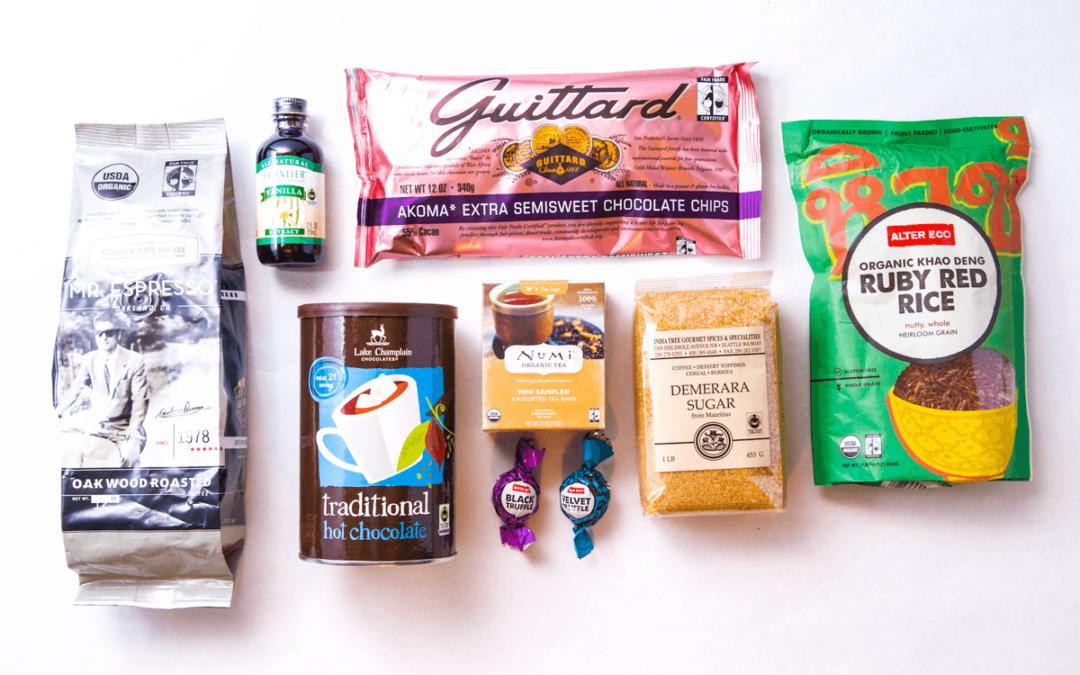 Giveaway: Fair Trade Products Bake Fair Gift Pack
