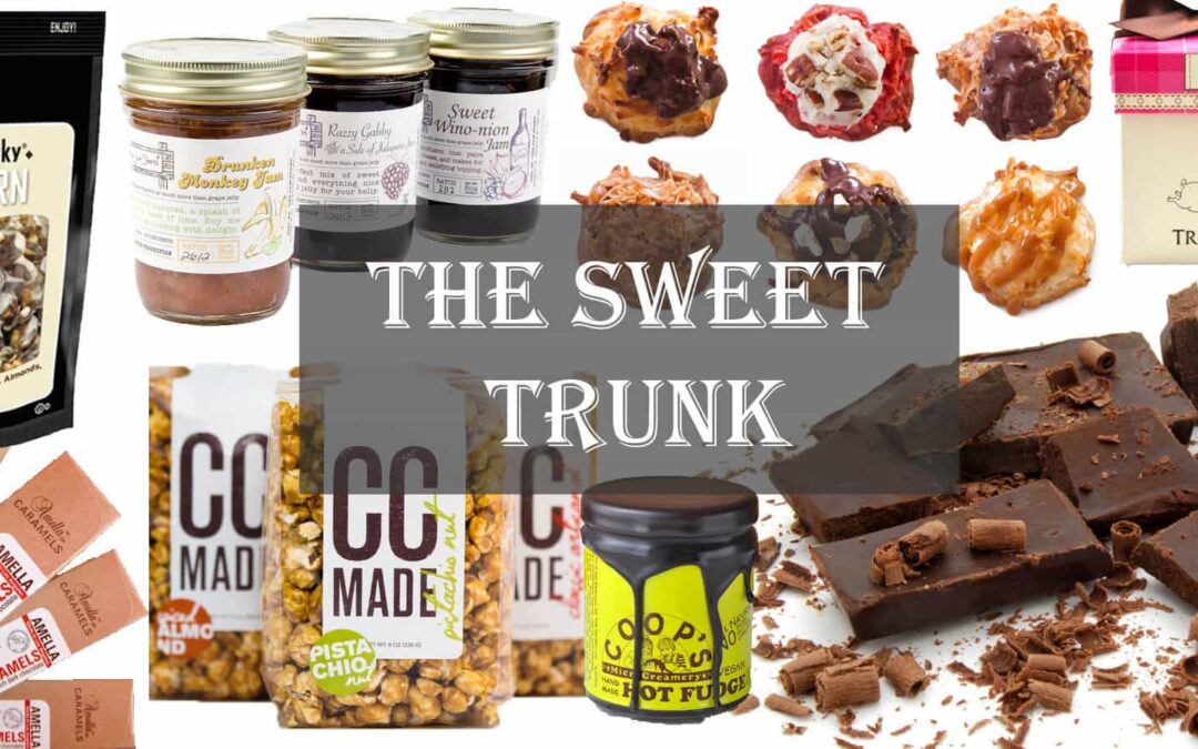 Giveaway: 3-month Subscription to Taste Trunk