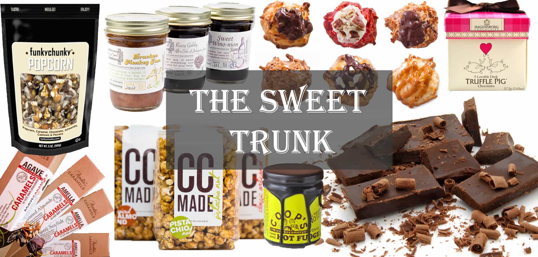 Giveaway: 3-month Subscription to Taste Trunk