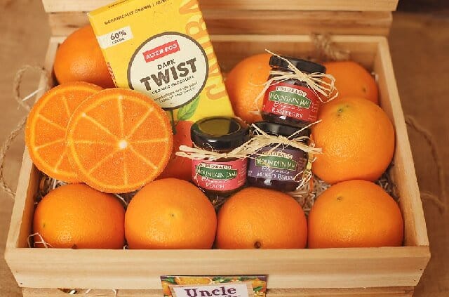Giveaway: Ultimate Organic Crate from Uncle Matt’s Organic