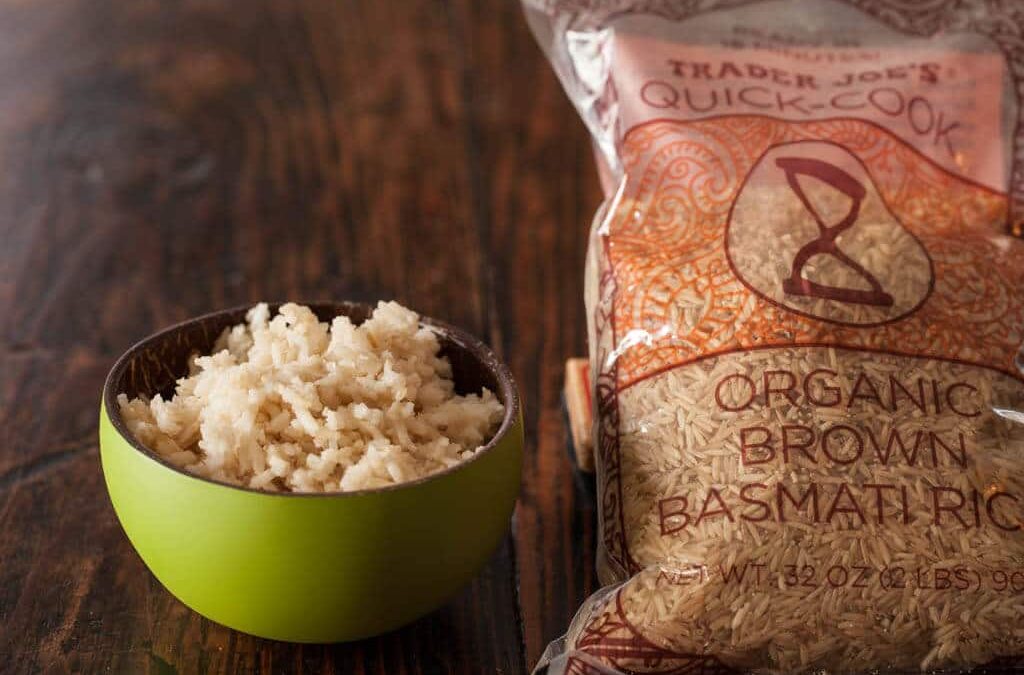 Review: Trader Joe’s Quick Cooking Brown Rice