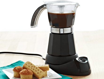 IMUSA Electric Espresso Maker Review • Steamy Kitchen Recipes