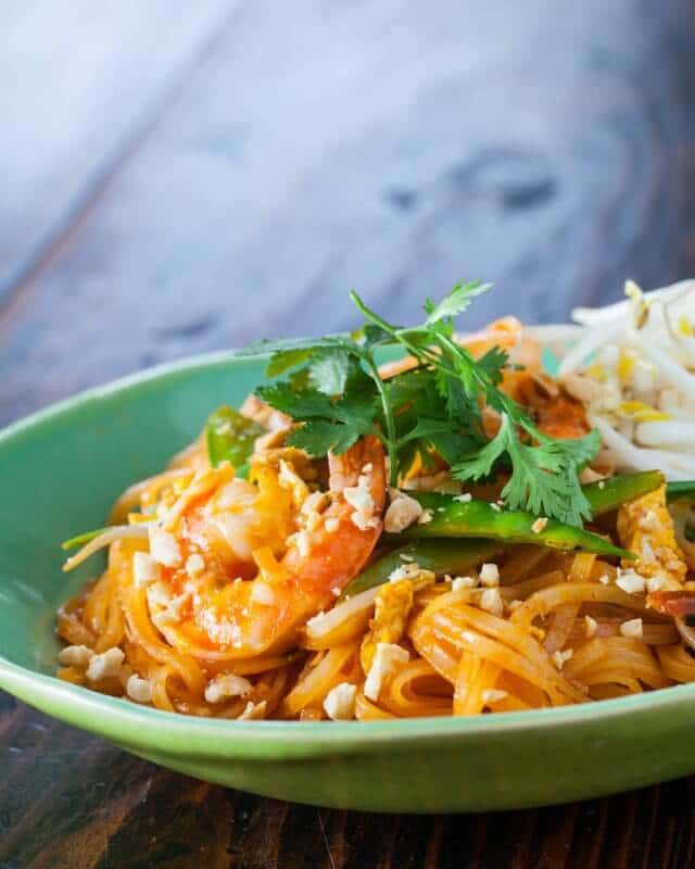 Pad Thai  America's Test Kitchen Recipe