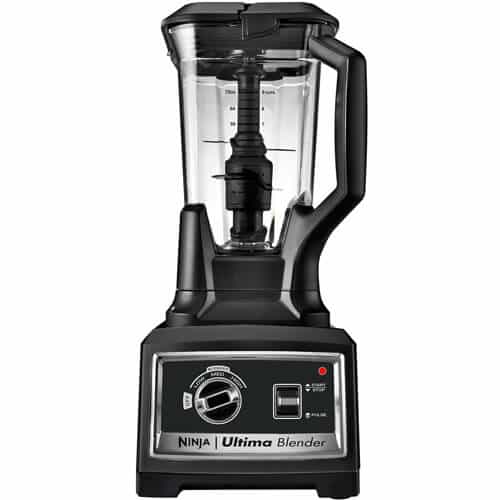 Review Ninja Ultima Pro Blender Vs Vitamix Blender Steamy Kitchen   Ninja Ultima 