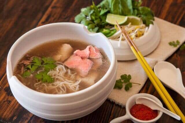 Vietnamese Pho Pressure Cooker (Noodle Soup)