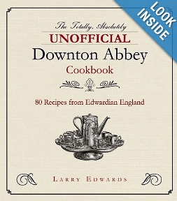 Giveaway: Edwardian Cooking cookbook by Larry Edwards