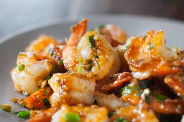 Chinese Shrimp Stir Fry Recipe - Ready in 15 minutes