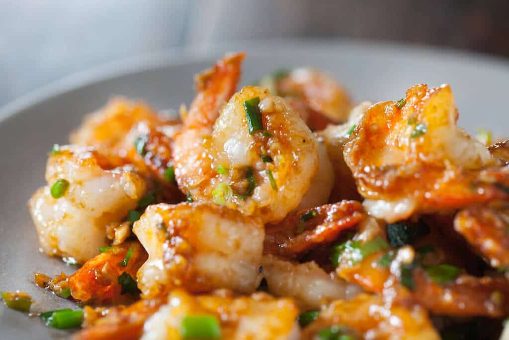  Chinese Shrimp Stir Fry Recipe Ready in 15 minutes 