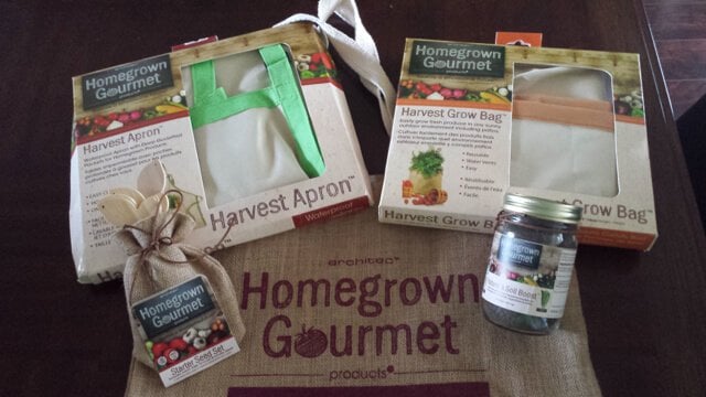 Grow: Harvest Grow Bags Review