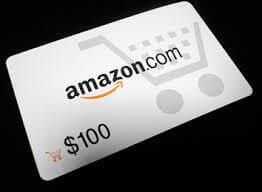 Giveaway: $100 Amazon Gift Card
