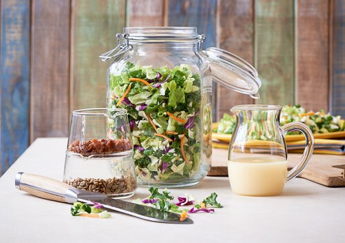 Giveaway: Dole Salad Gift Package