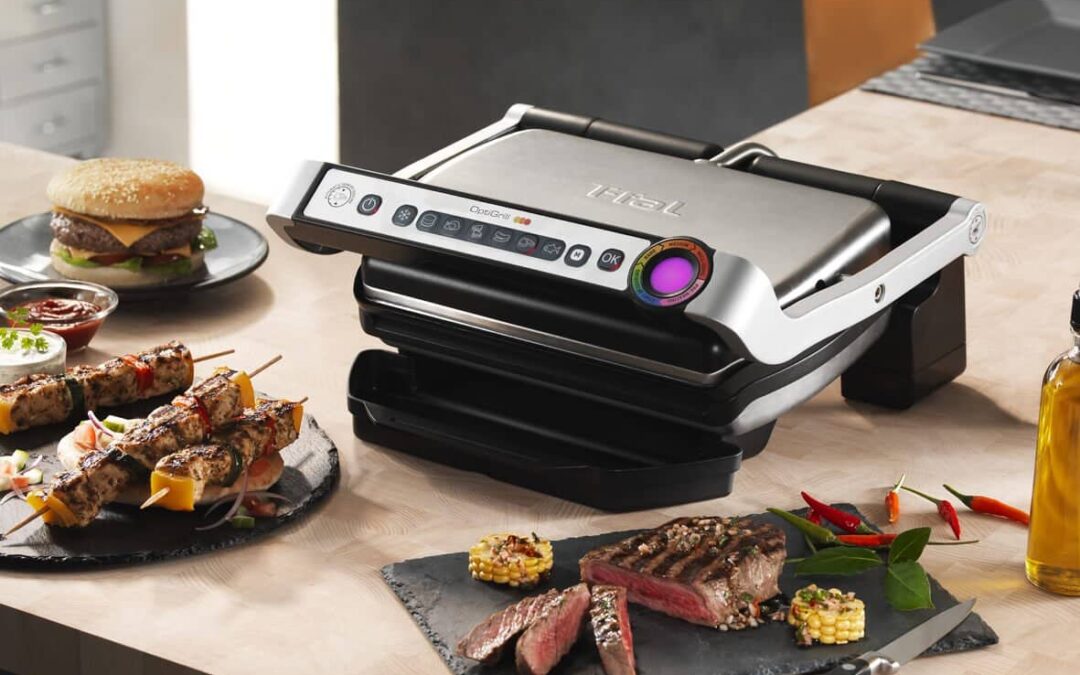T-Fal Optigrill Review & Giveaway
