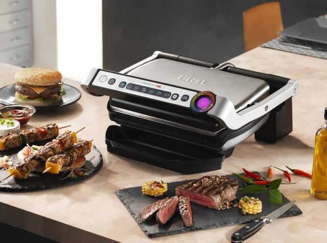 T-Fal Optigrill Review & Giveaway