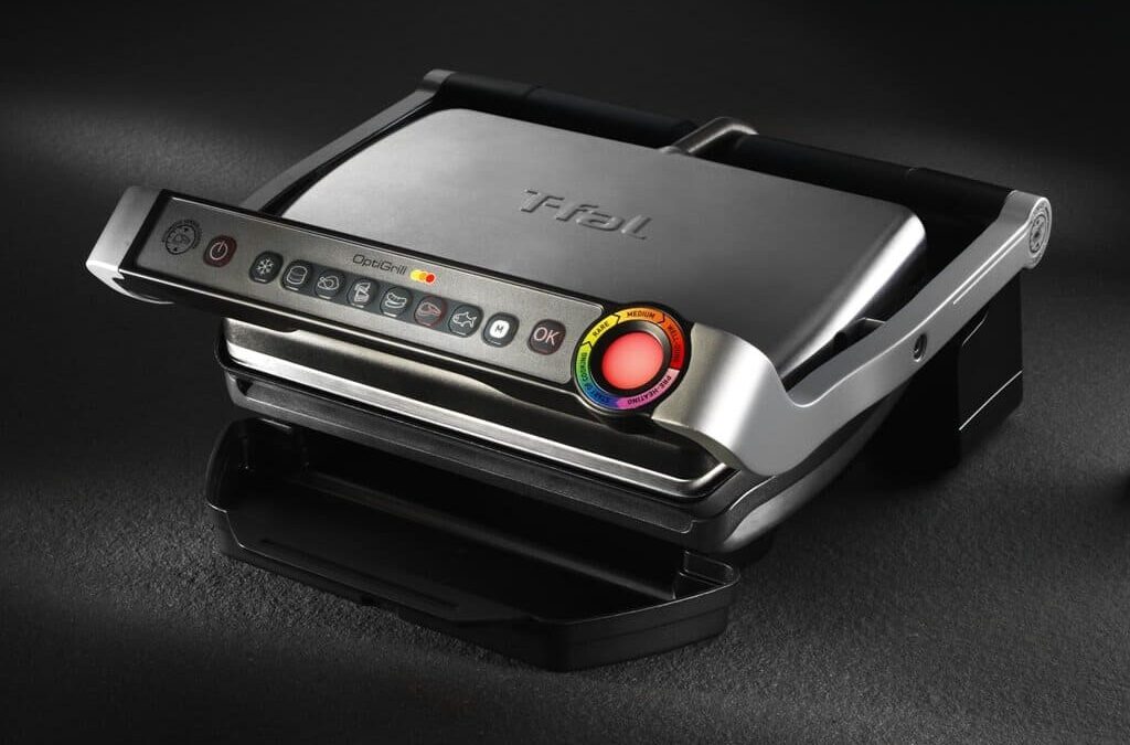 Giveaway: T-Fal Optigrill