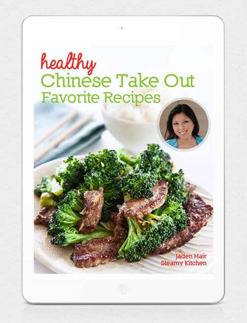 Healthy Chinese Take Out Recipes