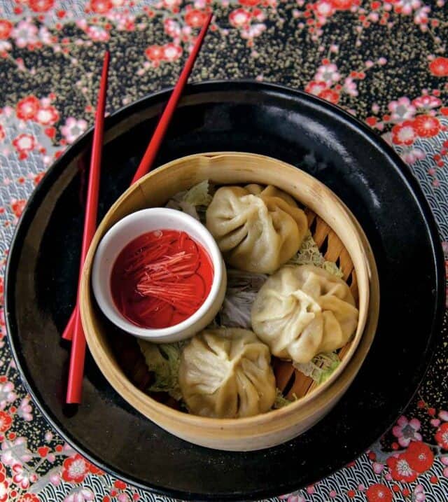 Pork-and-Crab Soup Dumplings Recipe