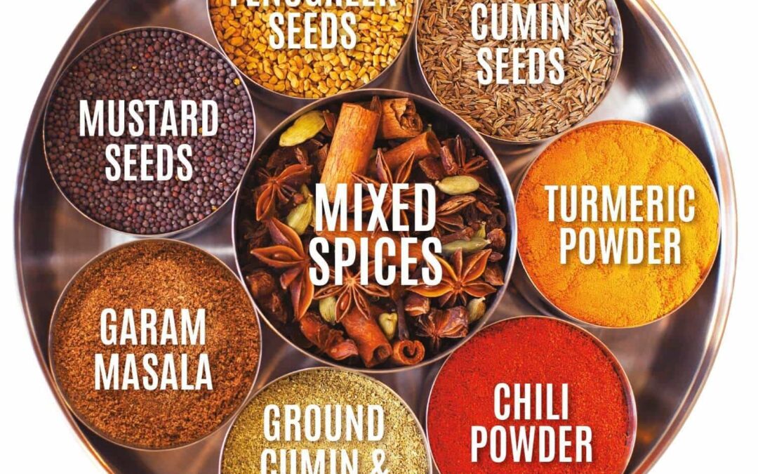 Giveaway: Kitchen Curry Master