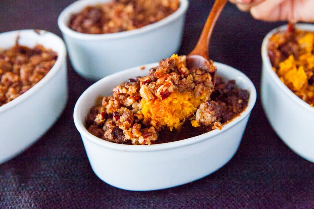 Sweet Potato Casserole Recipe