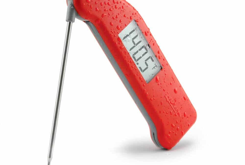 Giveaway: Thermapen