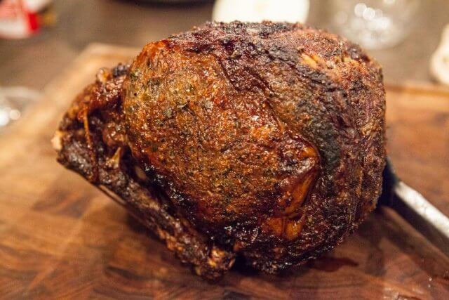 Prime rib roast (deposit) - Côte de bœuf (dépôt) - Furley Bread