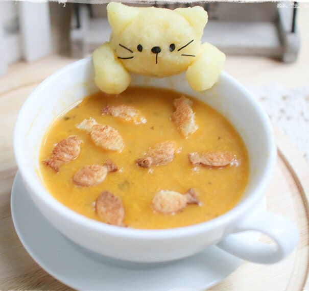 Food too Cute to Eat - Steamy Kitchen Recipes