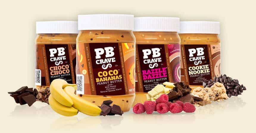 Giveaway: PB Crave