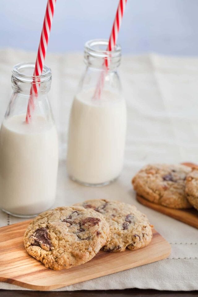 Chocolate Chip Hazelnut Cookie Recipe Dorie Greenspan