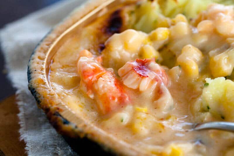 Giveaway: Hancock Gourmet Lobsters Mariner’s Pie