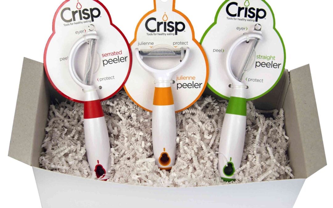 Giveaway: Crisp™ Cooking Tools