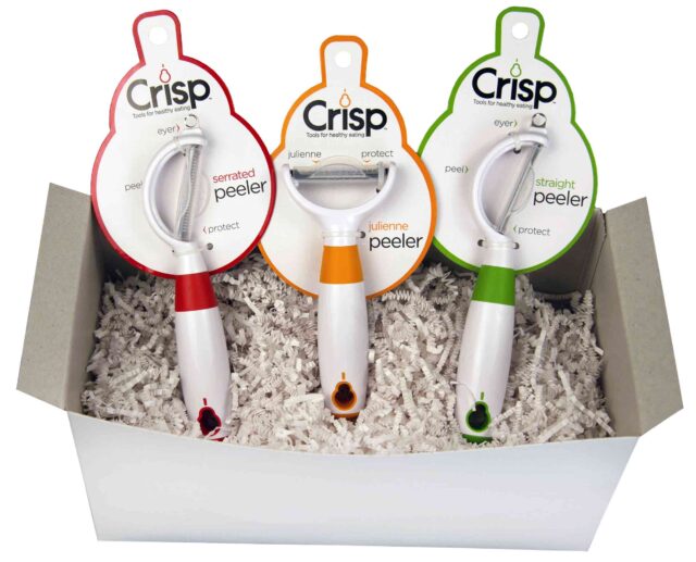 Crisp™ Peelers