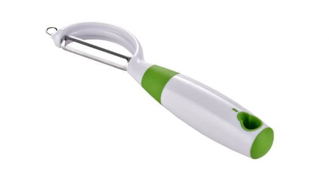 Crisp™ straight peeler