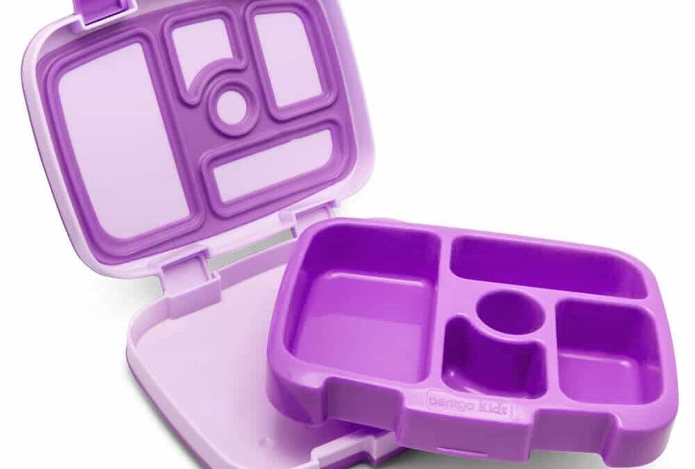 Giveaway: Bentgo Lunch Boxes