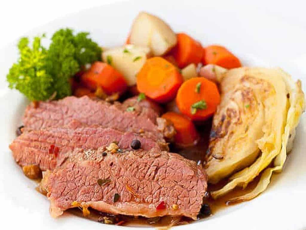 guinness corned beef and cabbage recipe