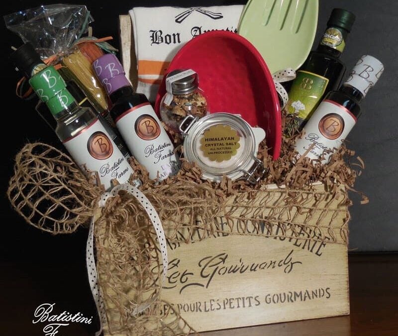 Batistini Farms Olive Oil Review and Giveaway