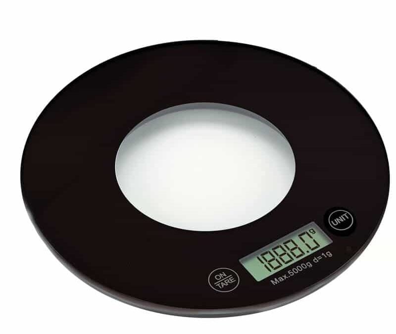 Chef’s Circle Digital Kitchen Scale Review & Giveaway