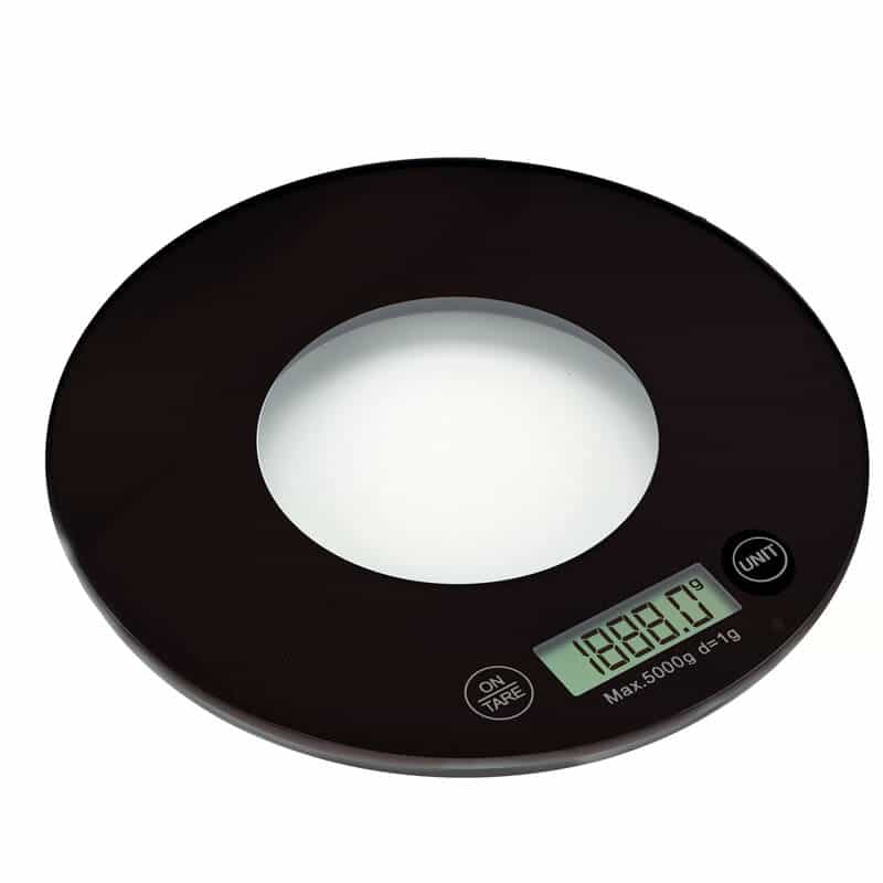 Chef's Circle Digital Kitchen Scale