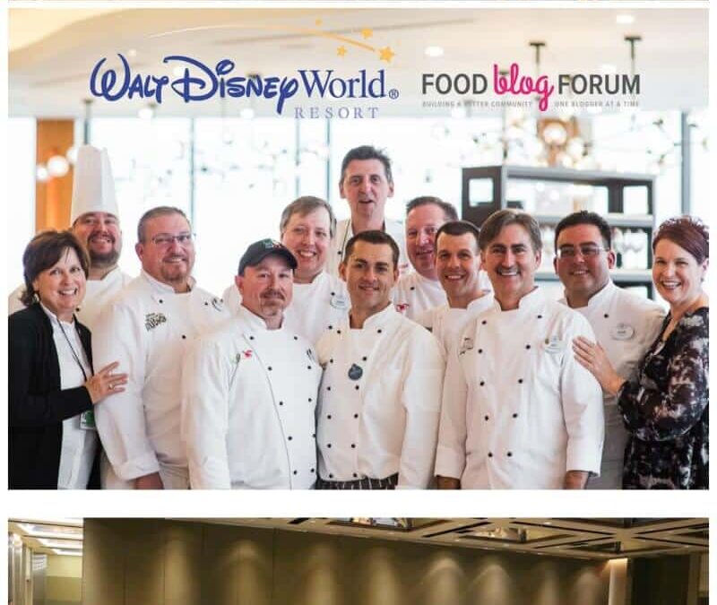 Food Blog Forum 2015 | Walt Disney World