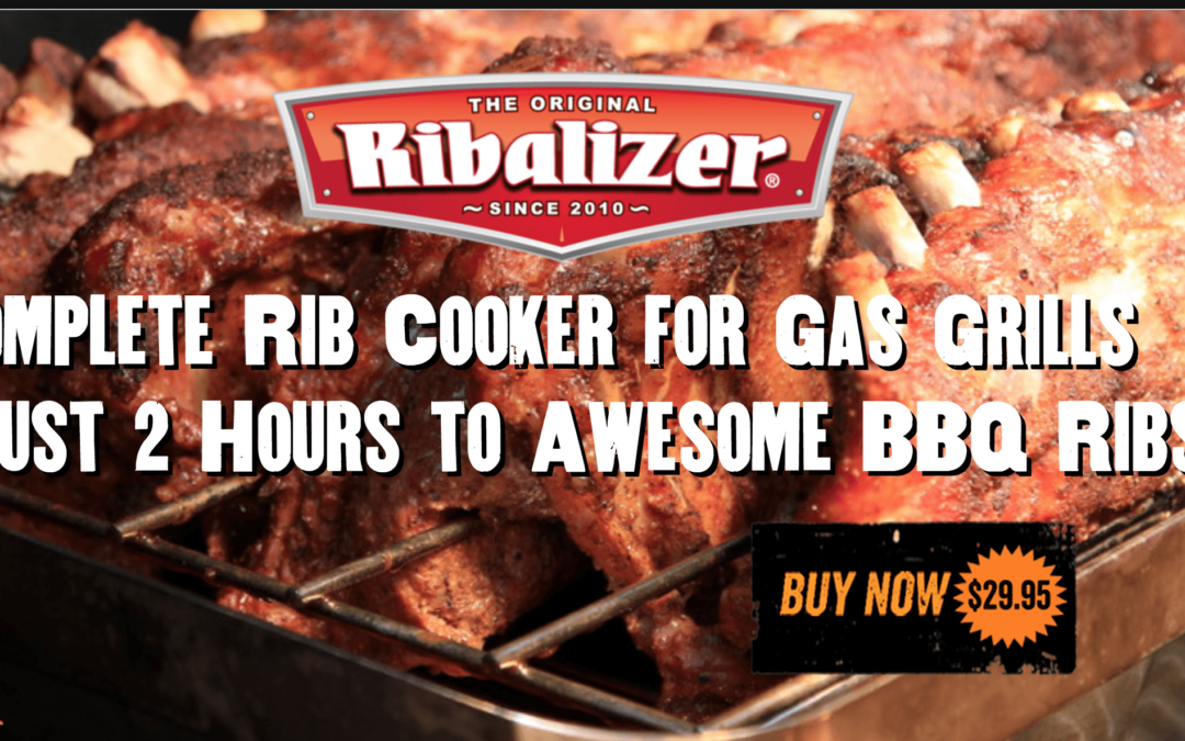 Ribalizer Review & Giveaway