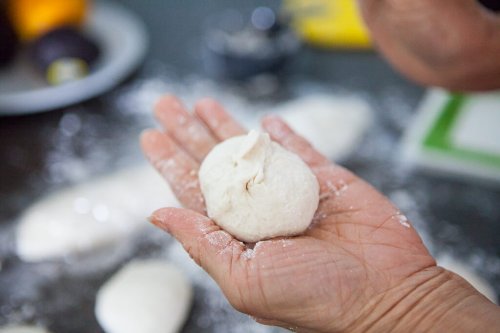 Chinese Steamed Buns Recipe