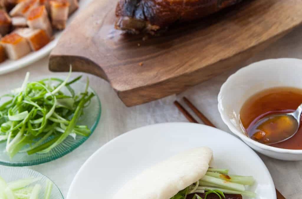 Chinese Steamed Buns