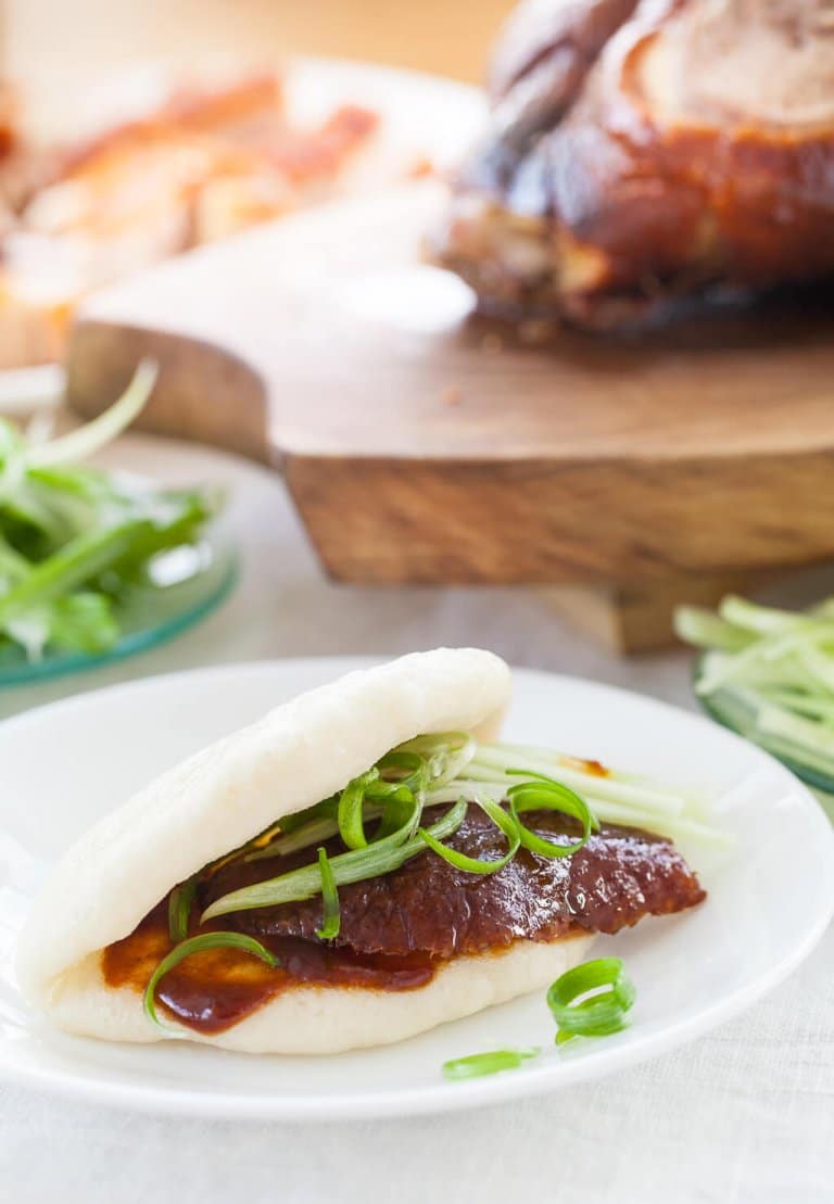 Chinese Steamed Buns Recipe