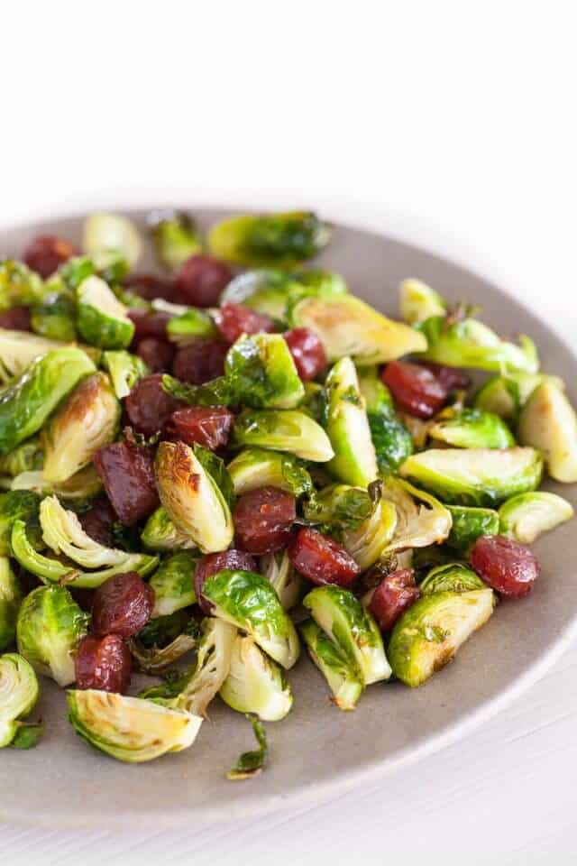 brussels sprouts chinese sausage recipe-4356-2