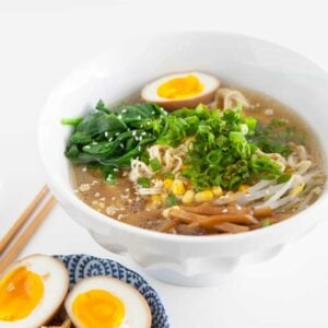 Pressure Cooker Ramen Recipe