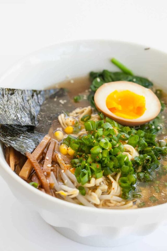 Instant Pot Ramen Recipe