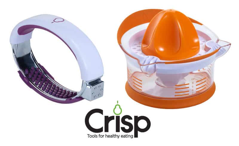 Crisp™ Tools Review & Giveaway