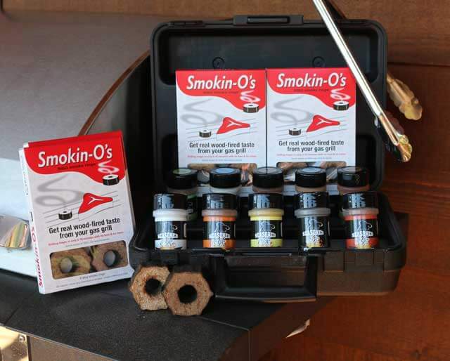 Grilling Giveaway from Smokin’ O’s