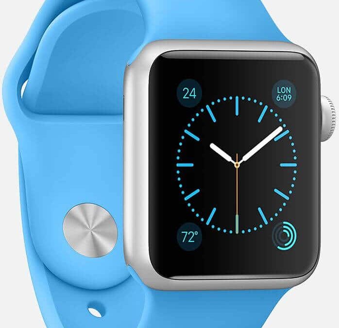 Apple Watch Giveaway