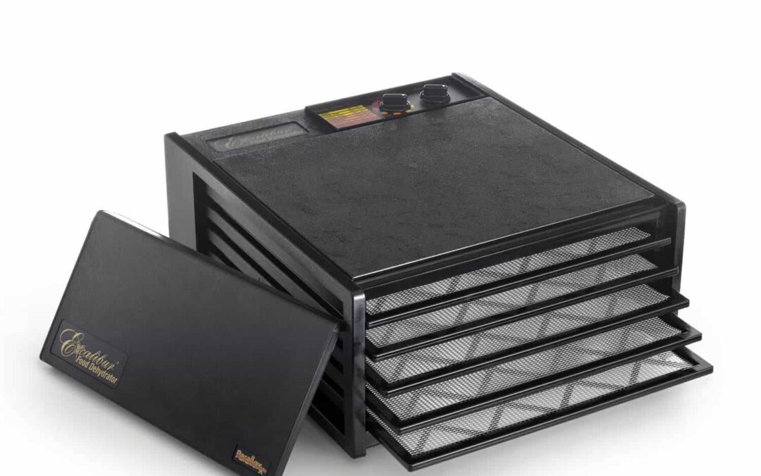 Excalibur Dehydrator Review & Giveaway