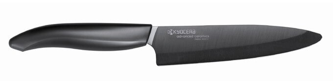 Kyocera Ceramic Knife Review & Giveaway