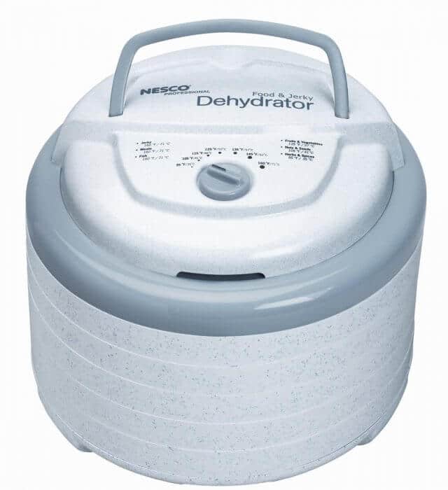 nesco dehydrator